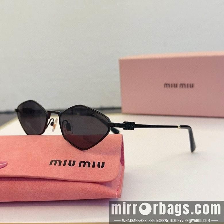 MiuMiu Glasses smx104