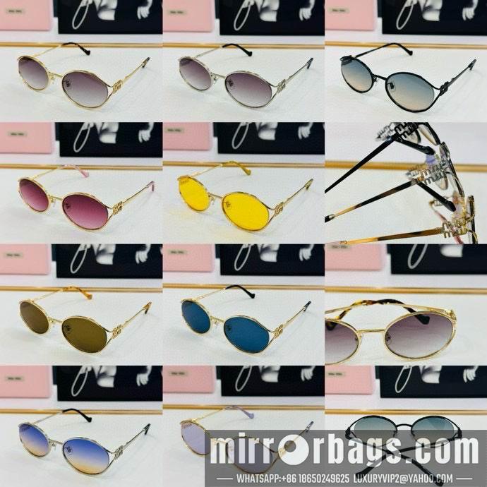 MiuMiu Glasses smx81