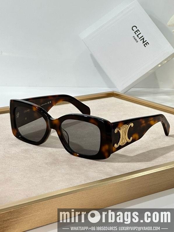 Celine Glasses smx195