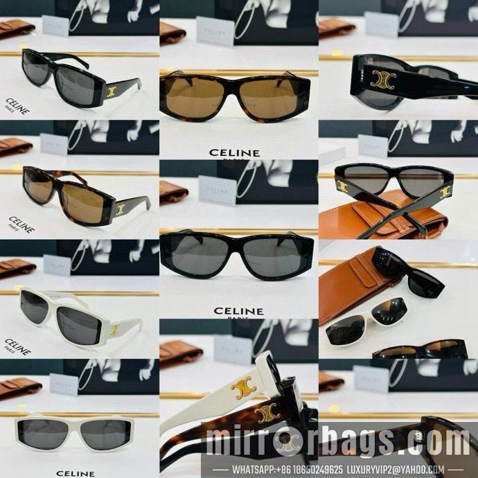 Celine Glasses smx156