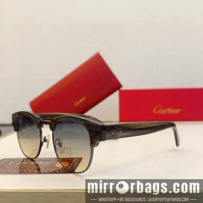 Cartier Glasses smx229