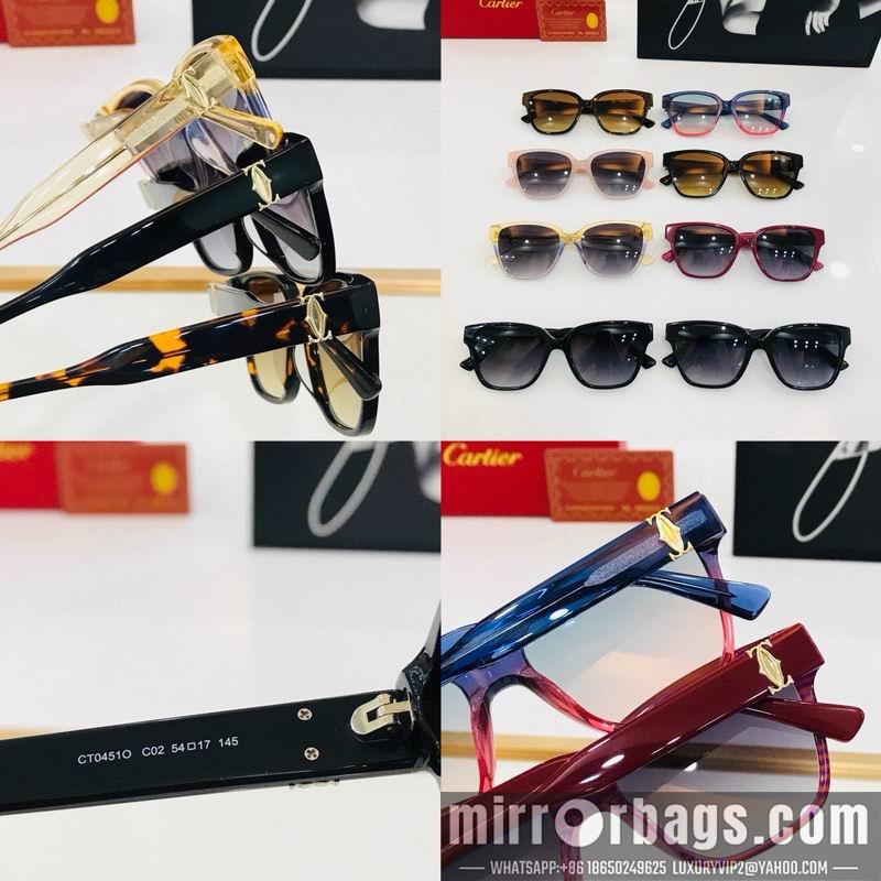 Cartier Glasses smr65