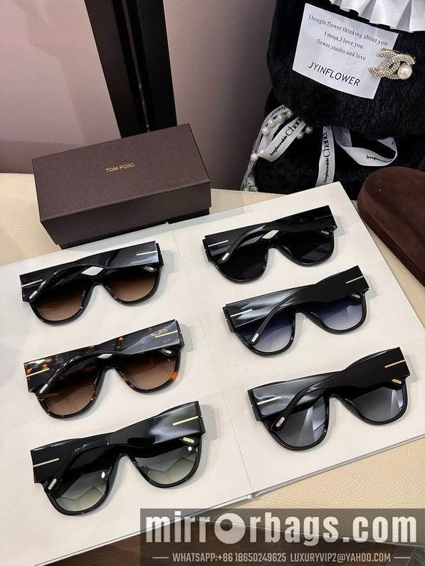 Tom Ford Glasses smx37