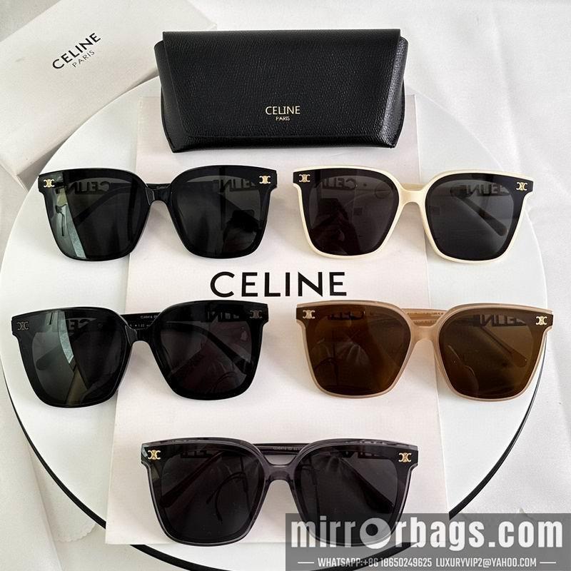 Celine Glasses 03smh06