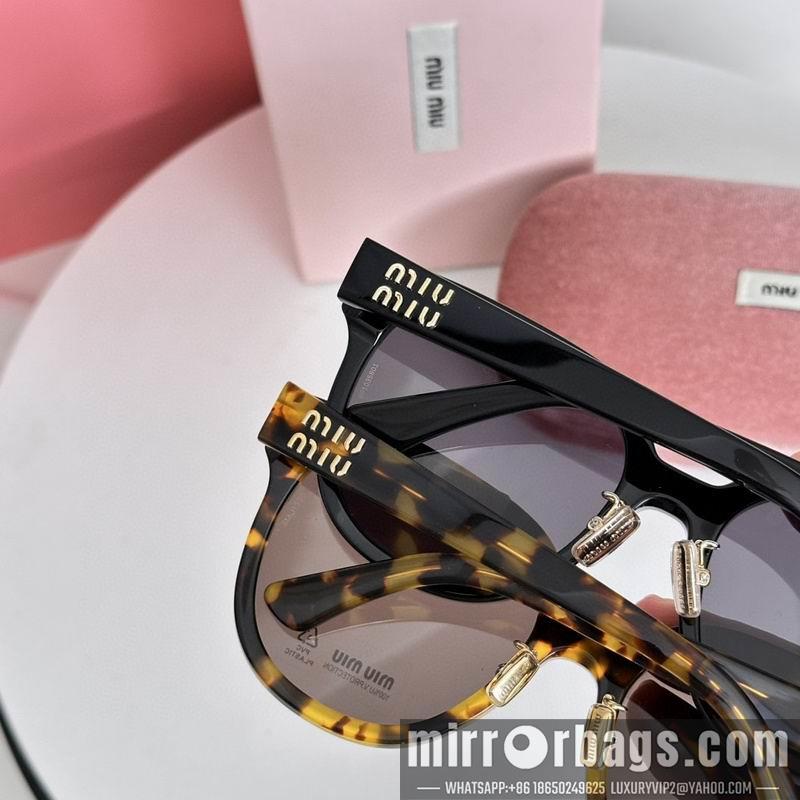 MiuMiu Glasses 03smh107