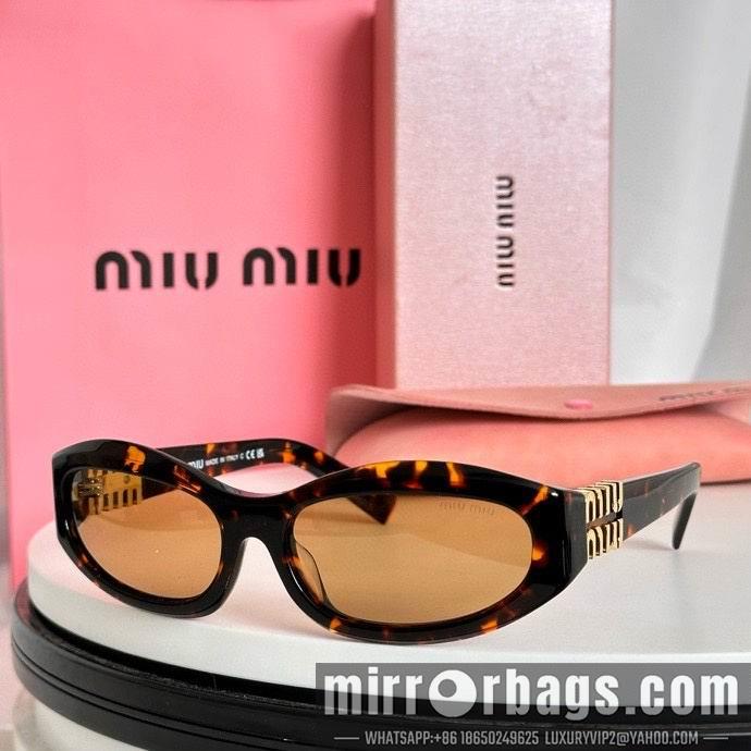 MiuMiu Glasses smx139