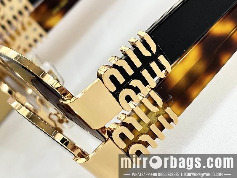 MiuMiu Glasses 03smh25