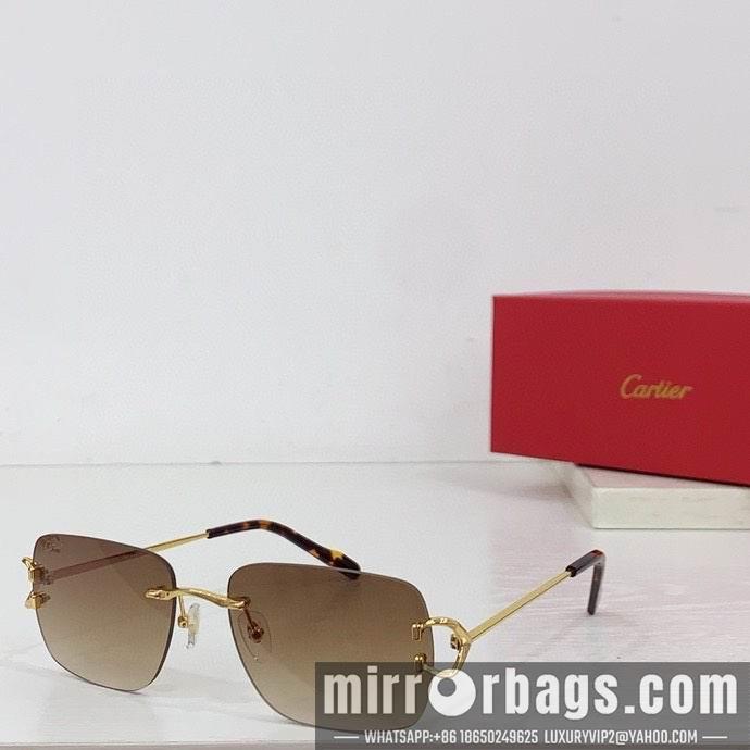 Cartier Glasses smx273