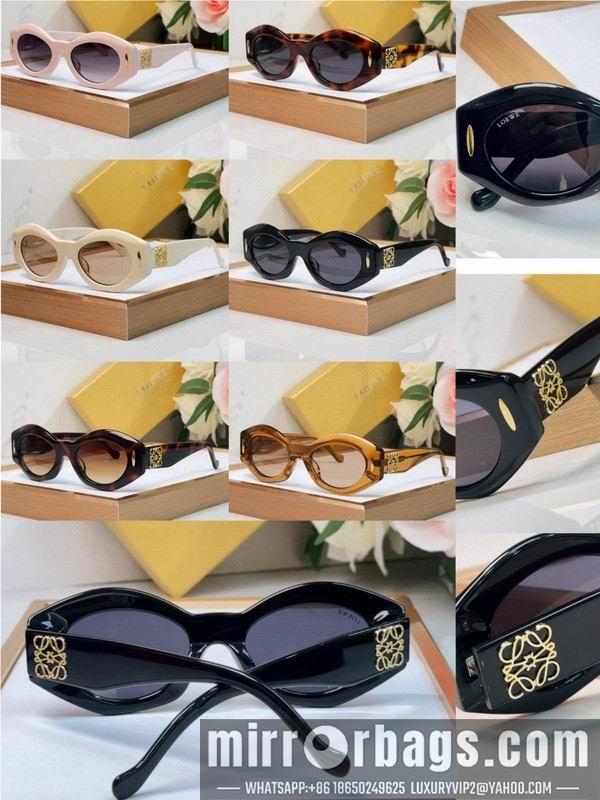 loewe Glasses 03smh44
