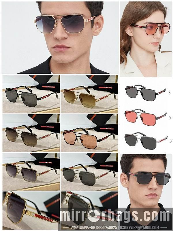 Prada Glasses smx213