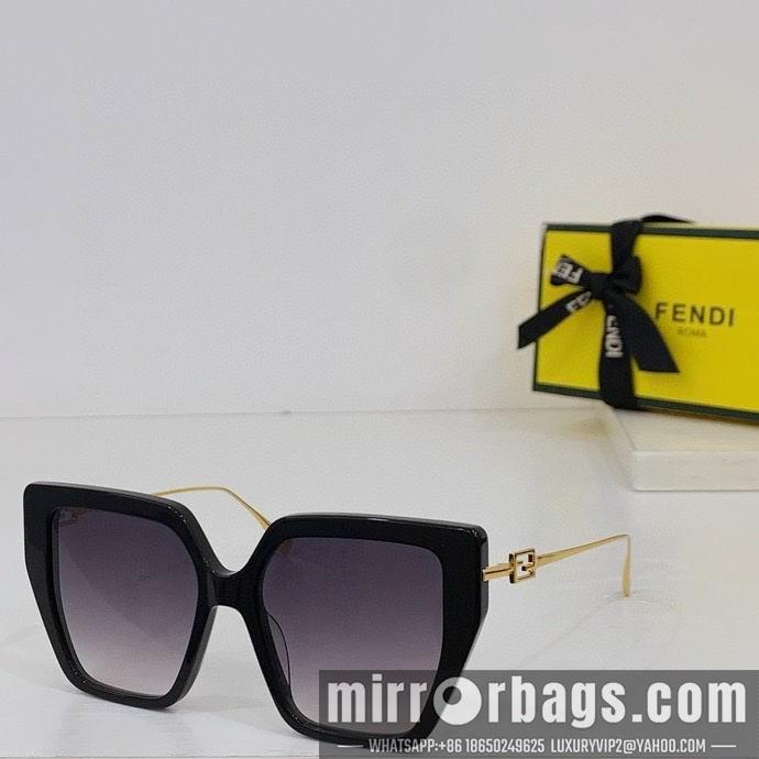 Fendi Glasses smh02