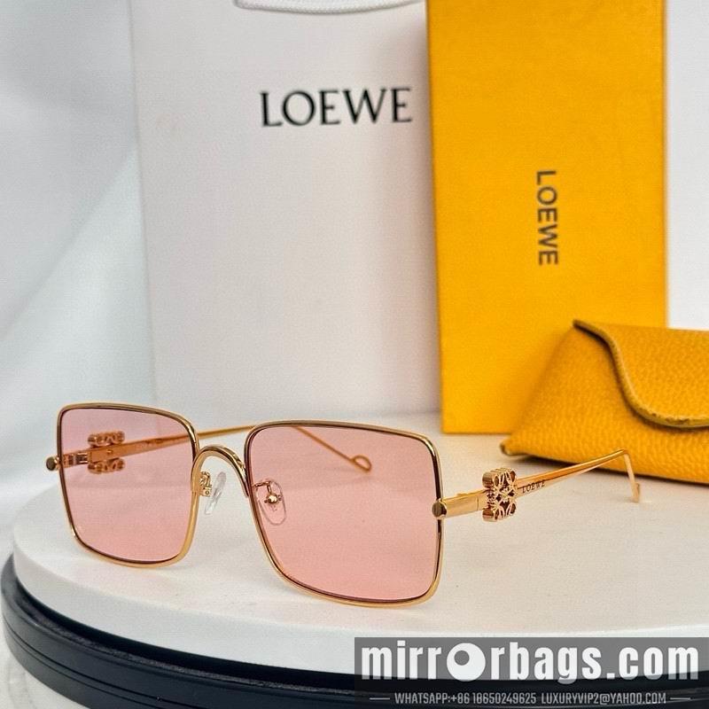 Loewe Glasses 03smh18