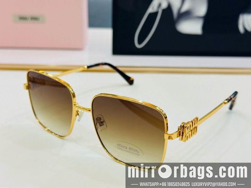 MiuMiu Glasses smx58