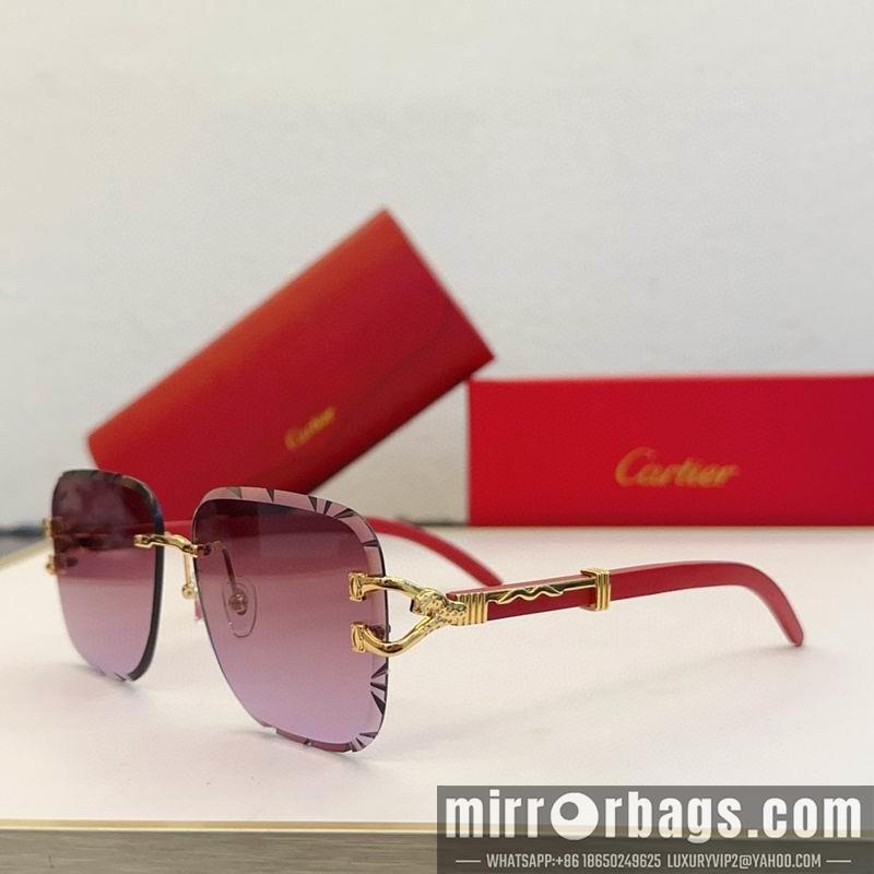 Cartier Glasses smx245