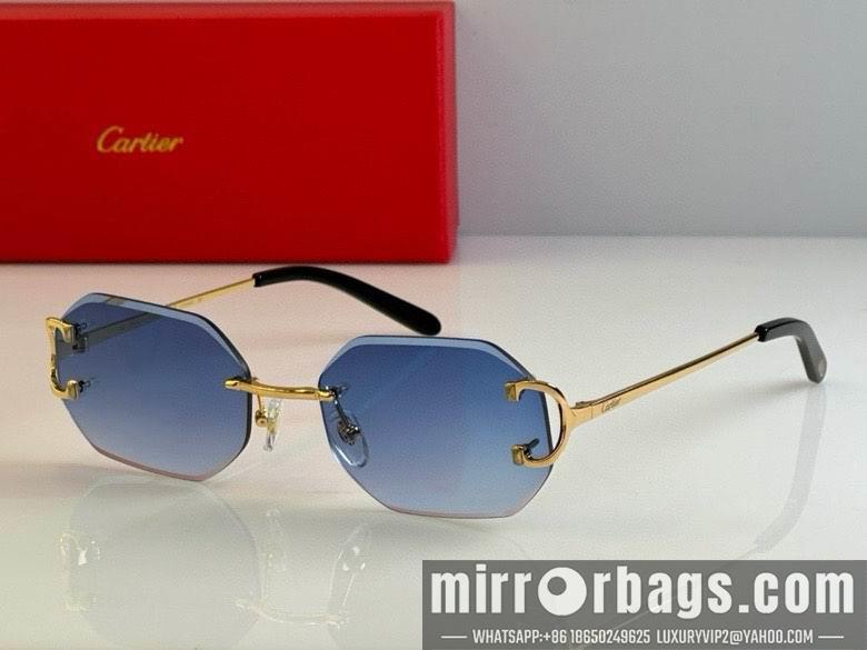 Cartier Glasses smx308