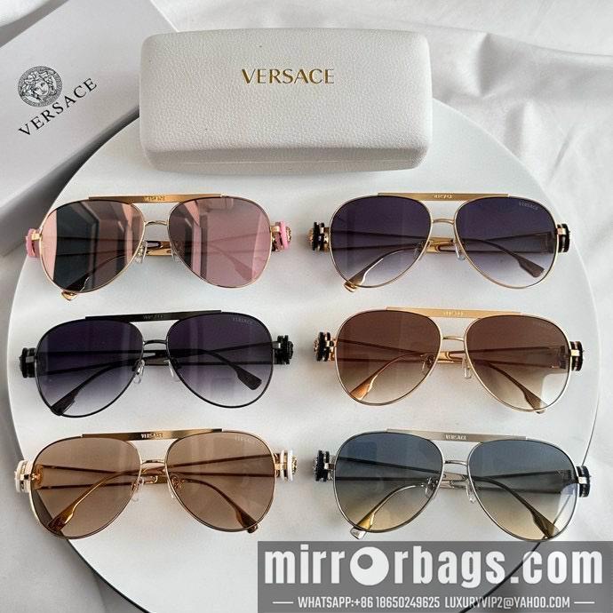 Versace Glaases smx102