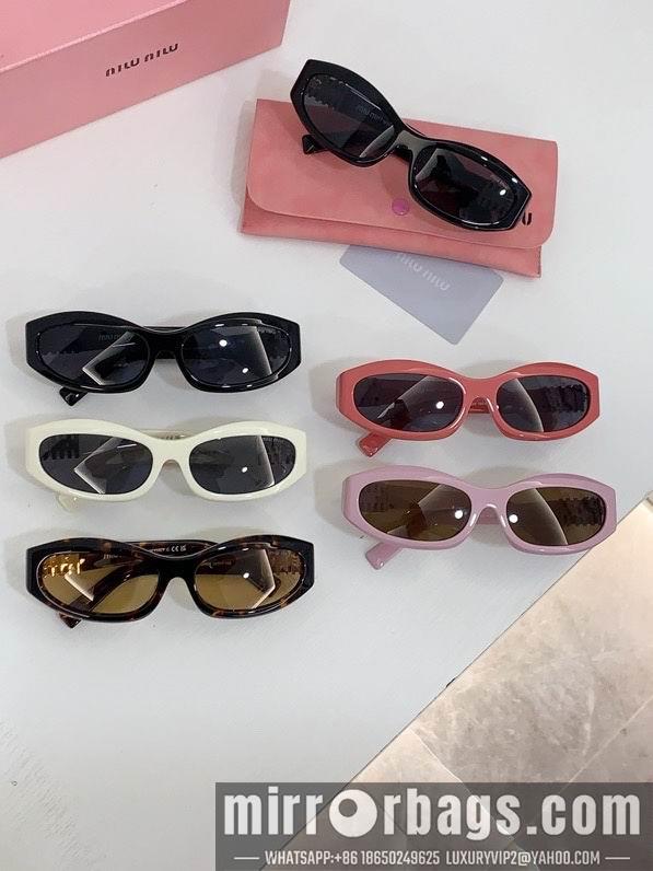 MiuMiu Glasses smx139