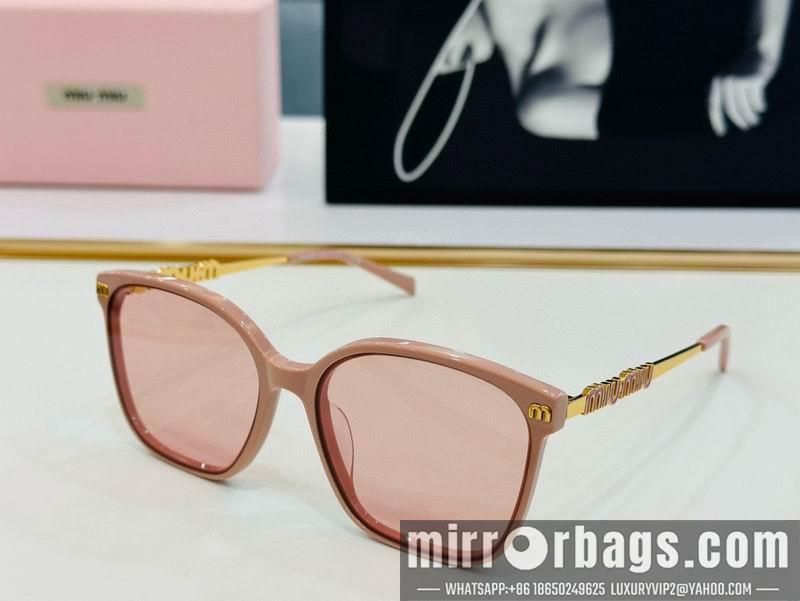 MiuMiu Glasses smx59