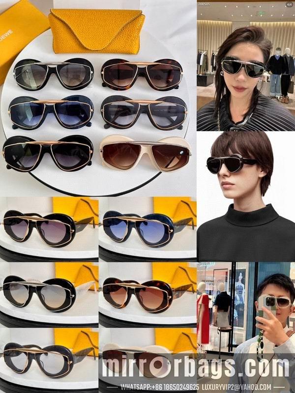Loewe Glasses 03smh20