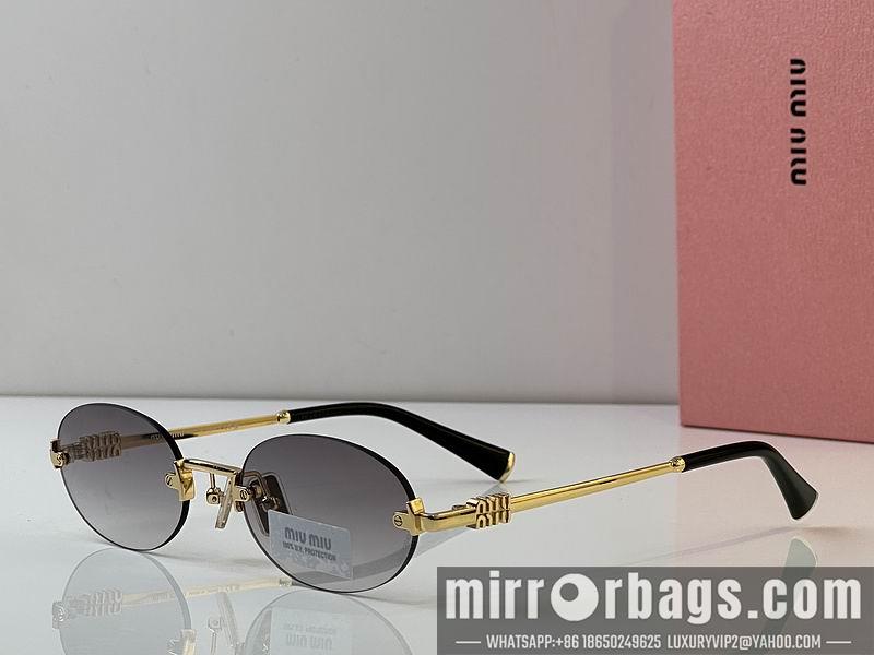 MiuMiu Glasses 03smh97