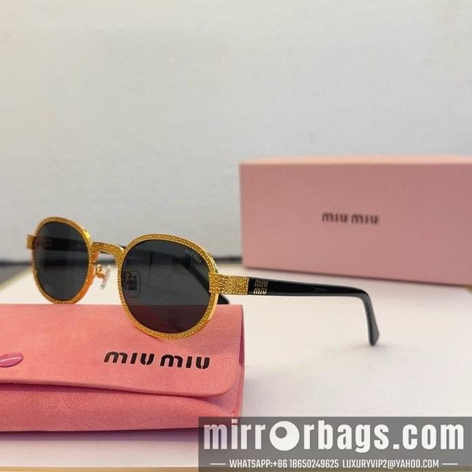 MiuMiu Glasses smx110