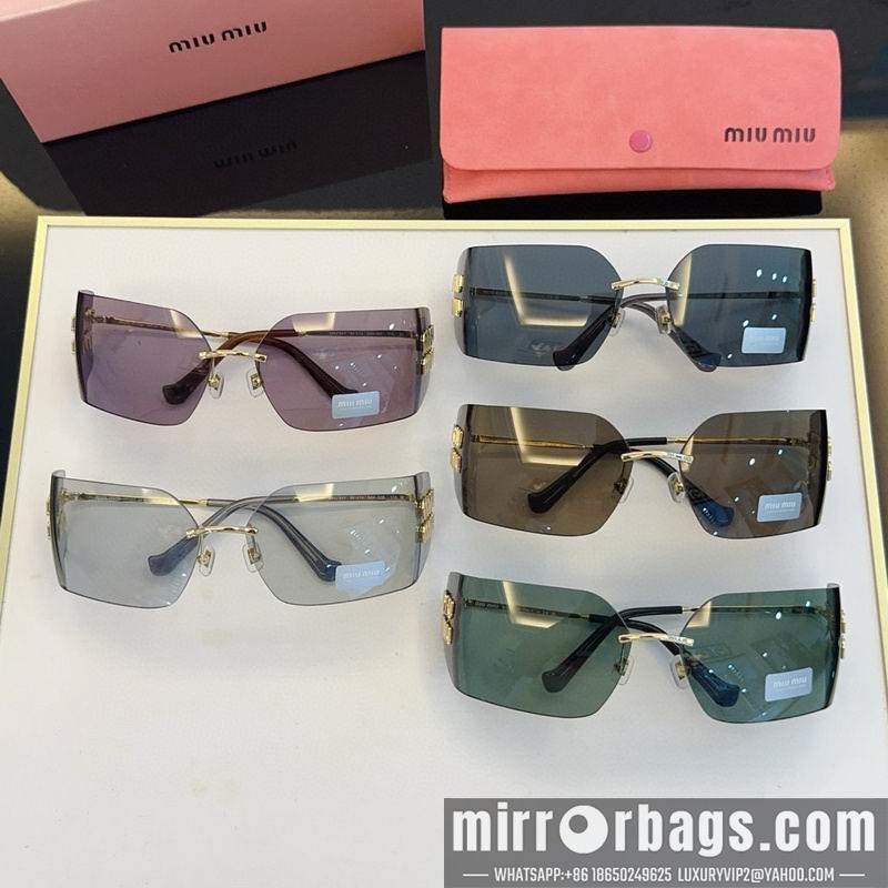 MiuMiu Glasses smx117