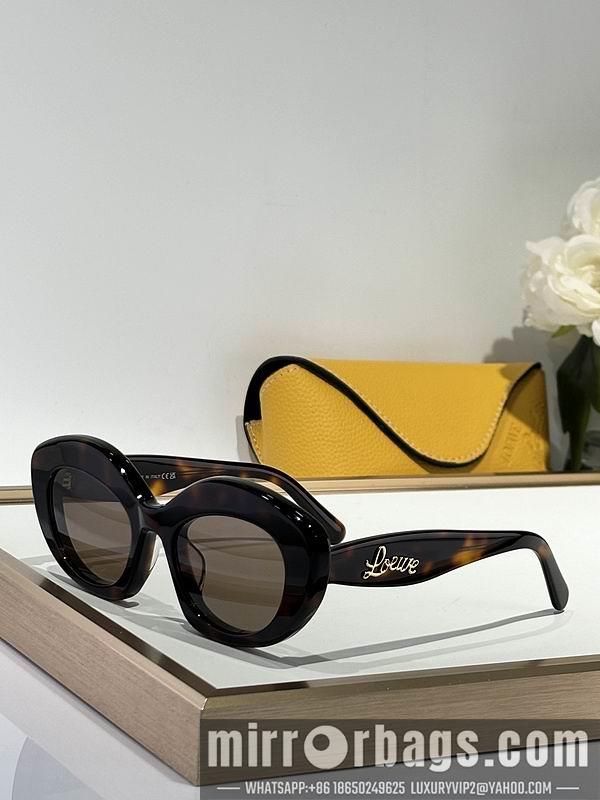 Loewe Glasses 03smh16