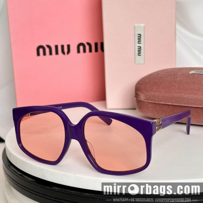 MiuMiu Glasses 03smh106