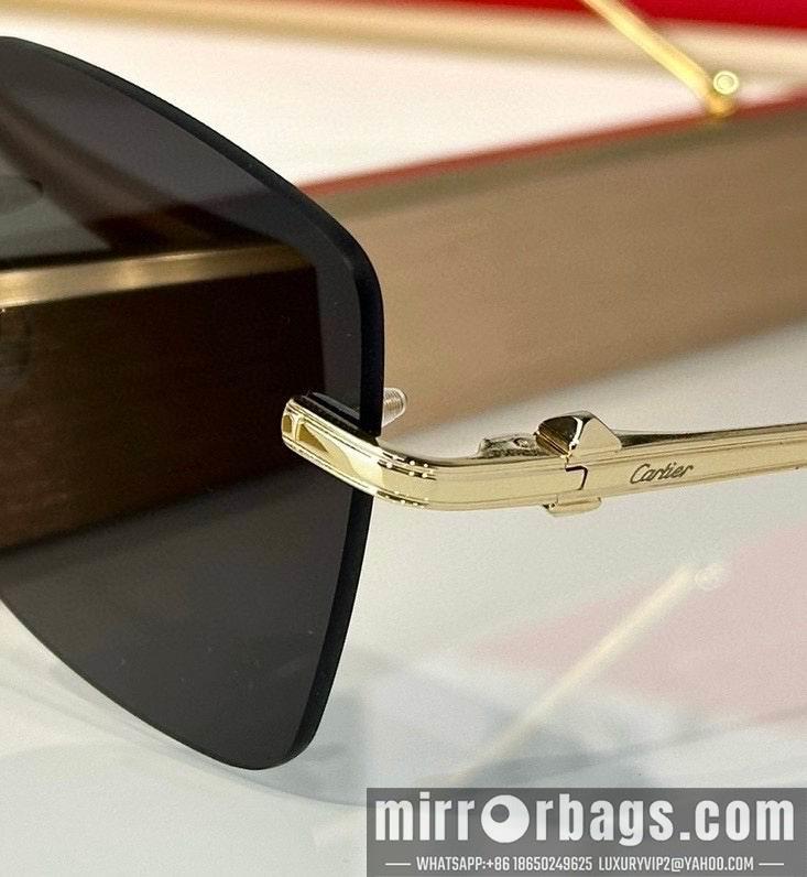 Cartier Glasses smx330