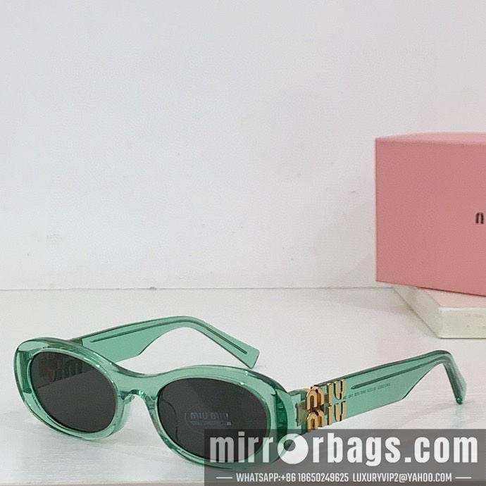 MiuMiu Glasses smx123