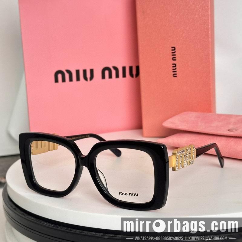 MiuMiu Glasses 03smh03