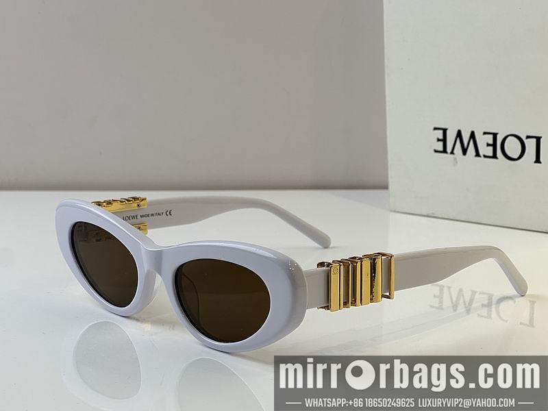 loewe Glasses 03smh52