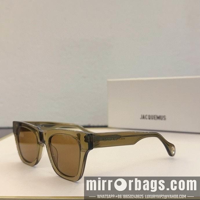 Jacques Marie Mage Glasses smx76