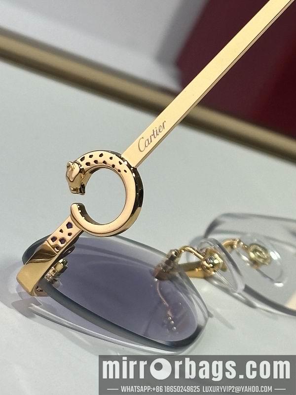 Cartier Glasses smh108