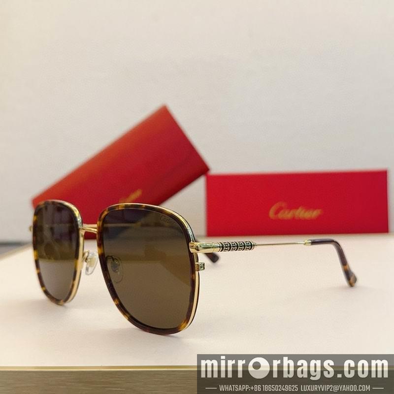 Cartier Glasses smx241