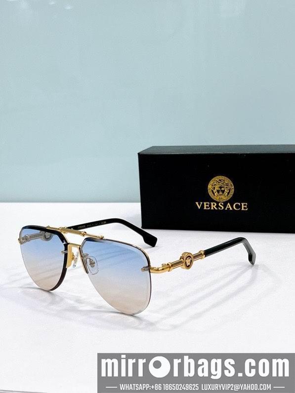 Versace Glaases smx147