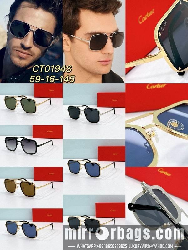 Cartier Glasses smh22