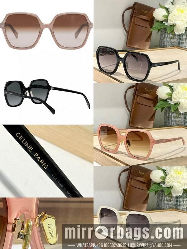 Celine Glasses 03smh13