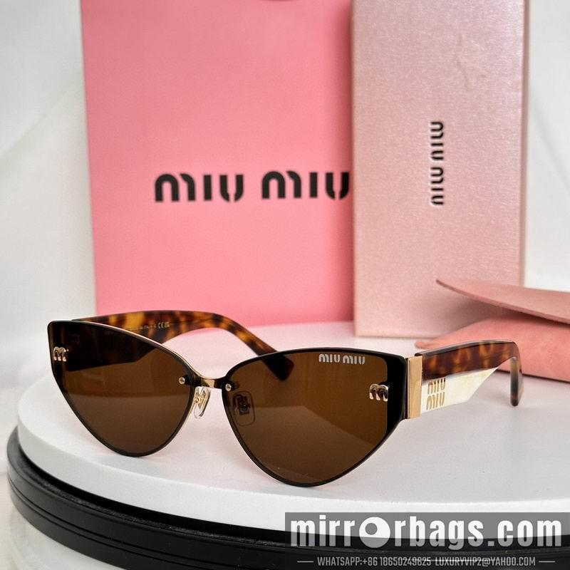 MiuMiu Glasses 03smh12