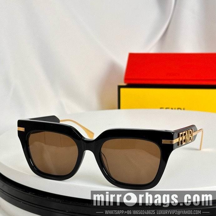 Fendi Glasses smx63