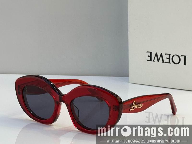 Loewe Glasses 03smh11