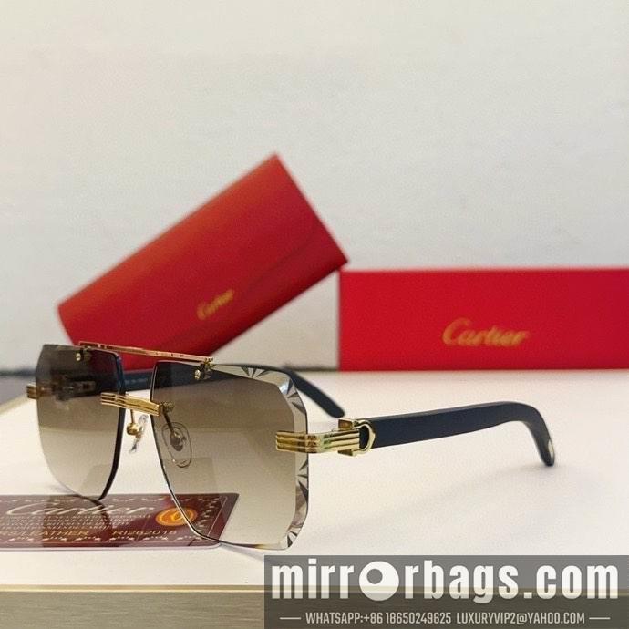 Cartier Glasses smx230