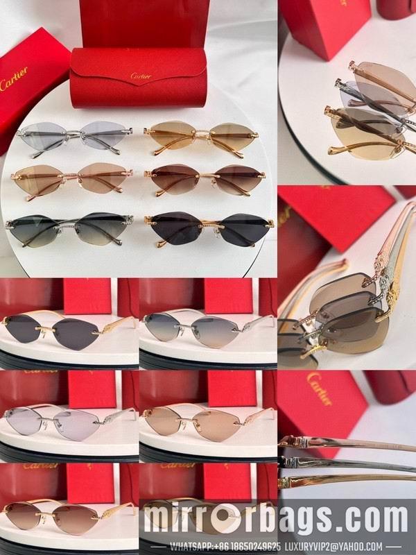 Cartier Glasses smh68