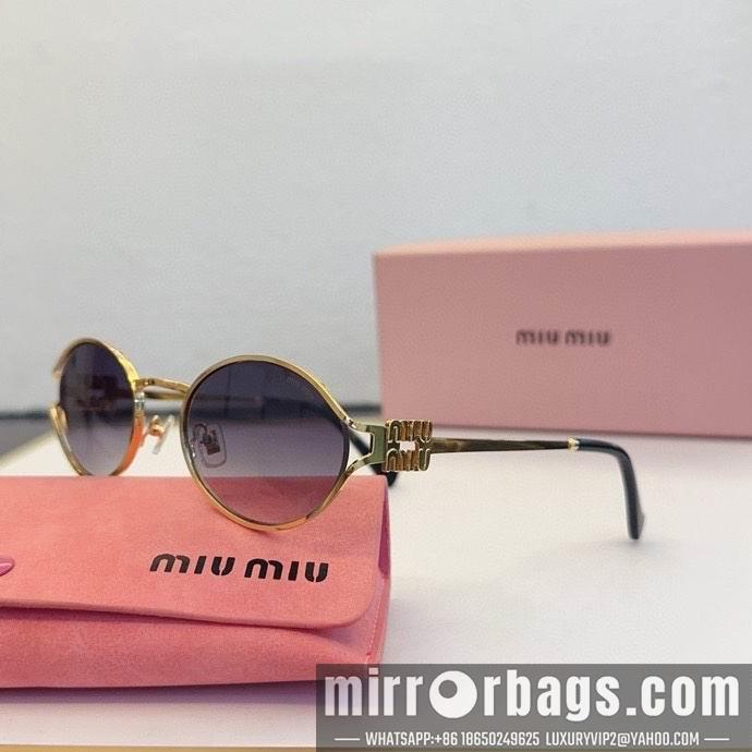 MiuMiu Glasses smx149