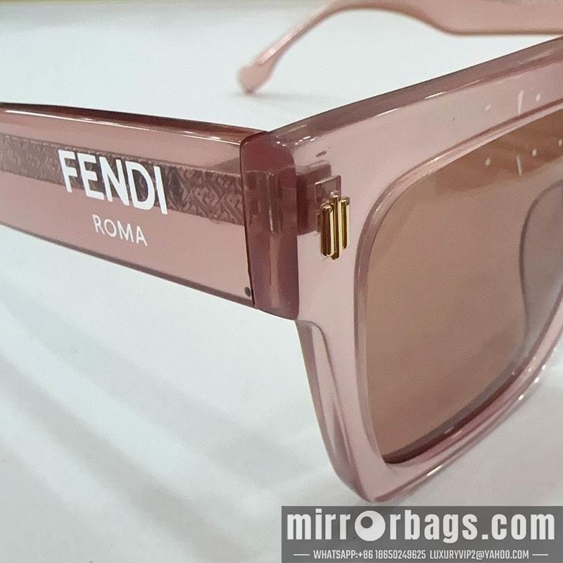 Fendi Glasses smh17