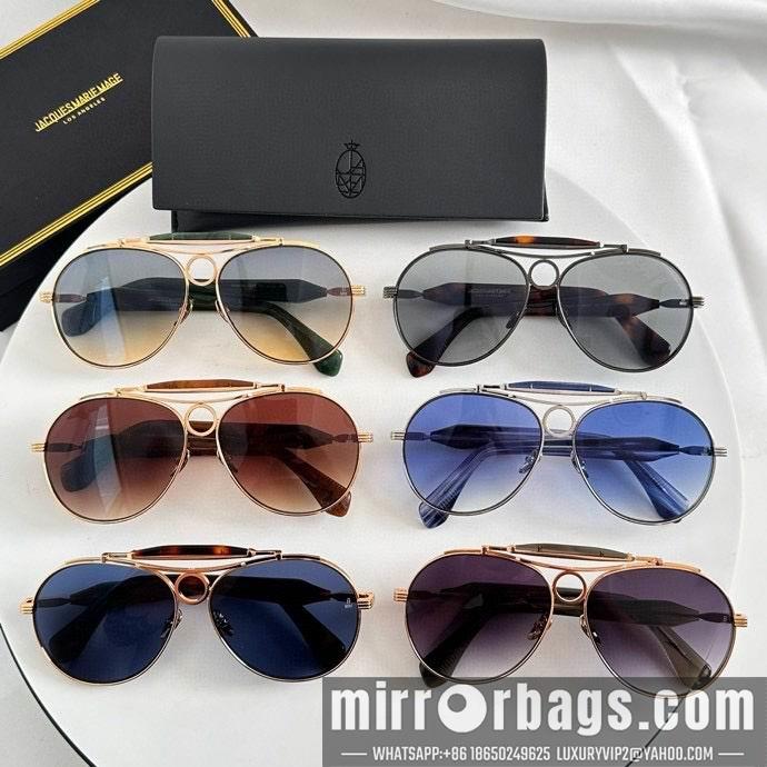 Jacques Marie Mage Glasses smx69