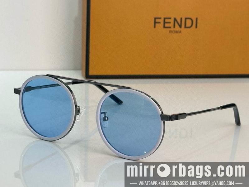 Fendi Glasses smx129