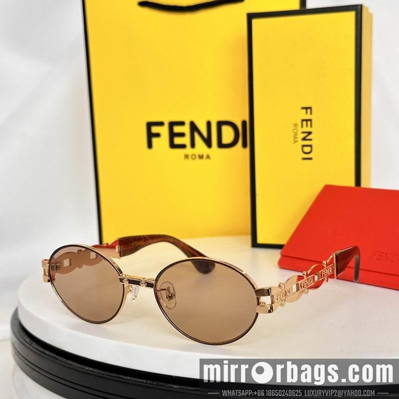 Fendi Glasses smh60