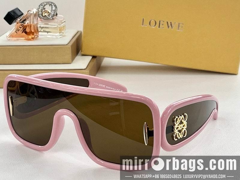 Loewe Glasses smx18