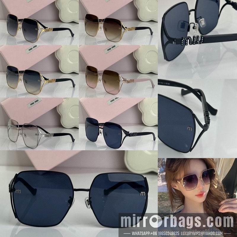 MiuMiu Glasses smx96